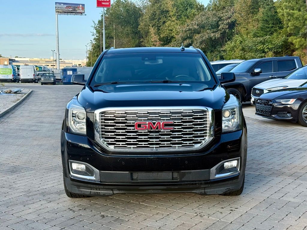 2019 Gmc Yukon Denali photo 2