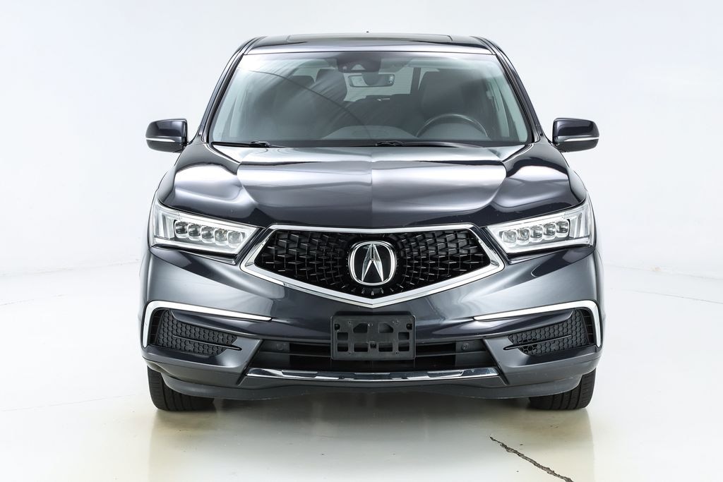 Used 2020 Acura MDX Technology SH-AWD SUV