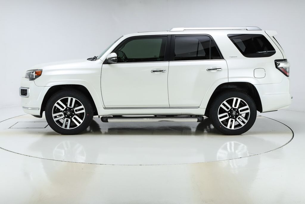 Used 2019 Toyota 4Runner Limited SUV