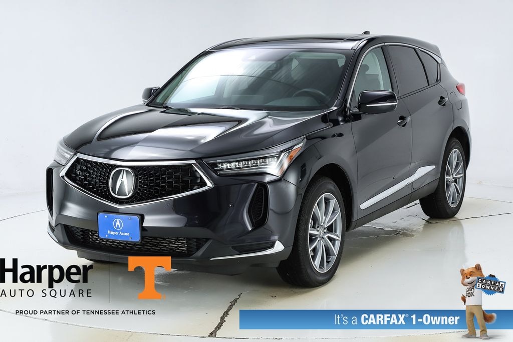 Used 2024 Acura RDX Technology Package SH-AWD SUV