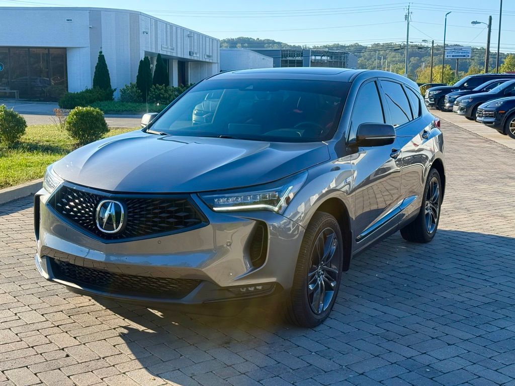 2023 Acura RDX A-Spec photo 3