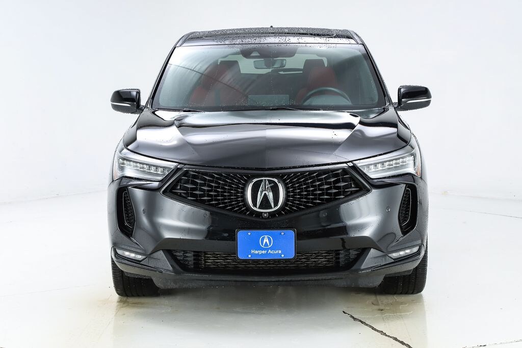 Certified 2024 Acura RDX A-Spec Advance Package SH-AWD SUV