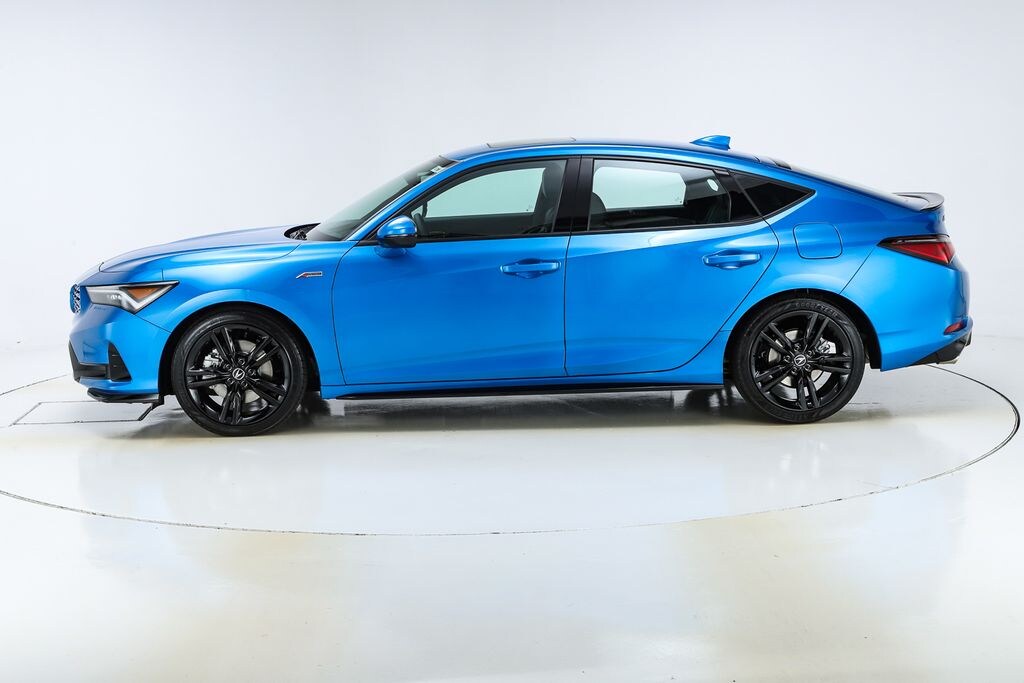 New 2026 Acura Integra A-Spec Tech Package Hatchback
