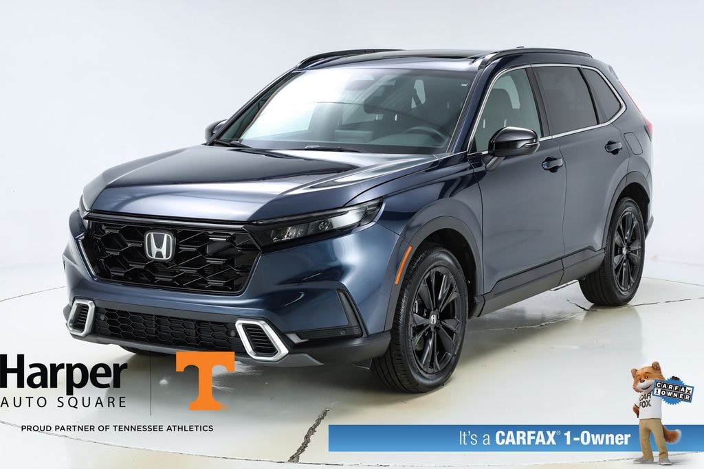 Used 2023 Honda CR-V Hybrid Sport Touring SUV
