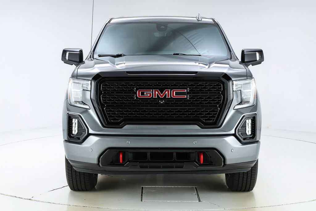 2020 Gmc Sierra 1500 AT4 photo 2