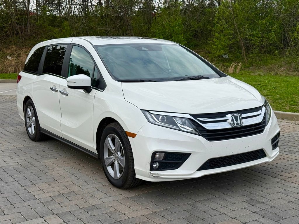Used 2018 Honda Odyssey EX-L Minivan/Van