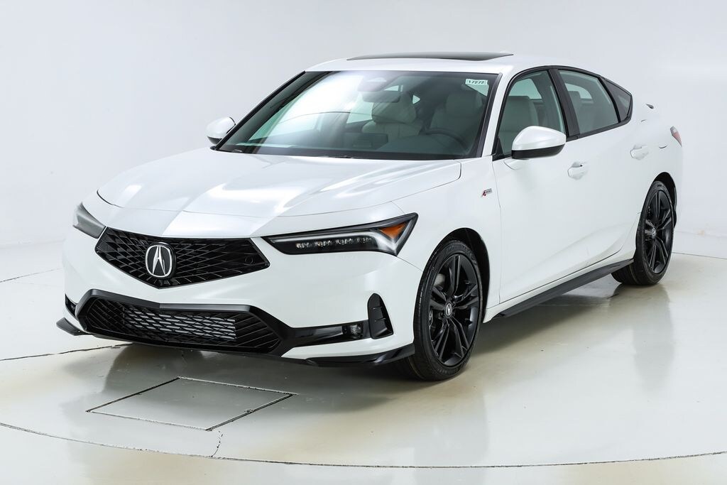 New 2026 Acura Integra A-Spec Package Hatchback