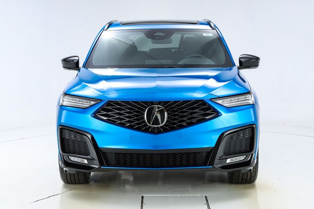 New 2026 Acura MDX A-Spec Advance Package SUV