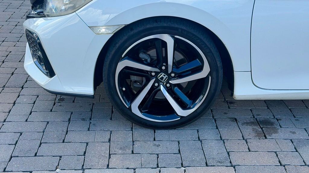 Used 2017 Honda Civic Si Coupe