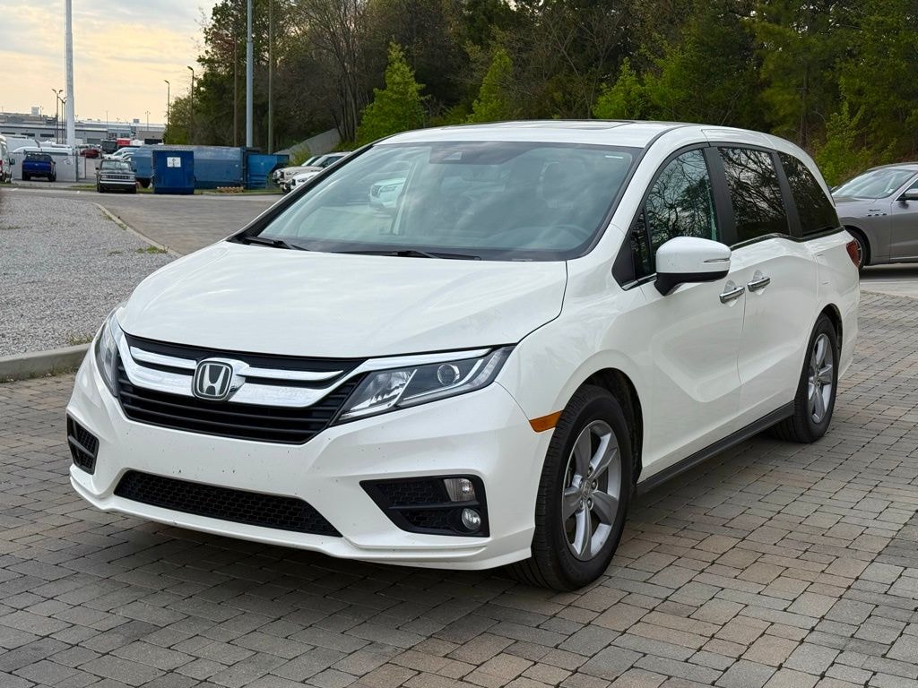 Used 2018 Honda Odyssey EX-L Minivan/Van