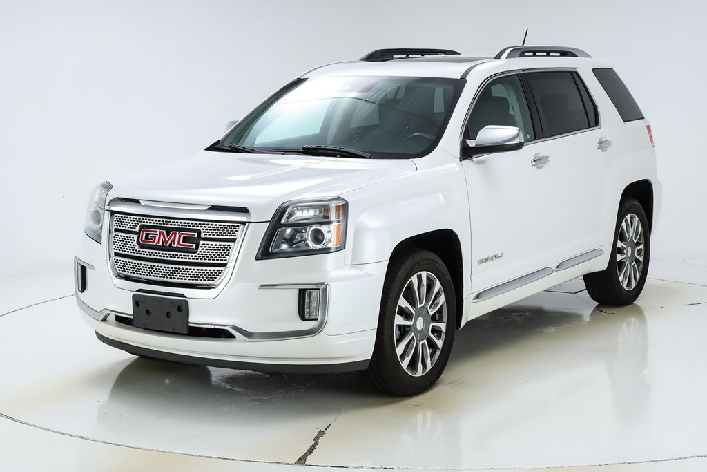 2017 Gmc Terrain Denali photo 3