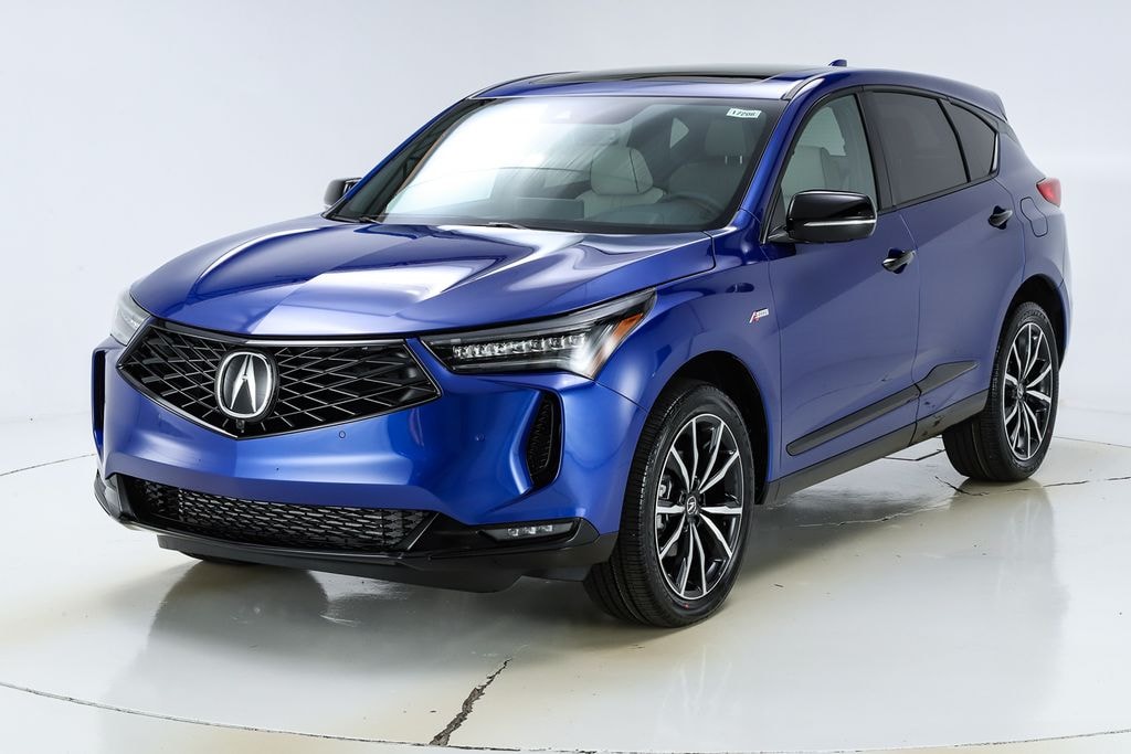 New 2026 Acura RDX A-Spec Advance Package SUV