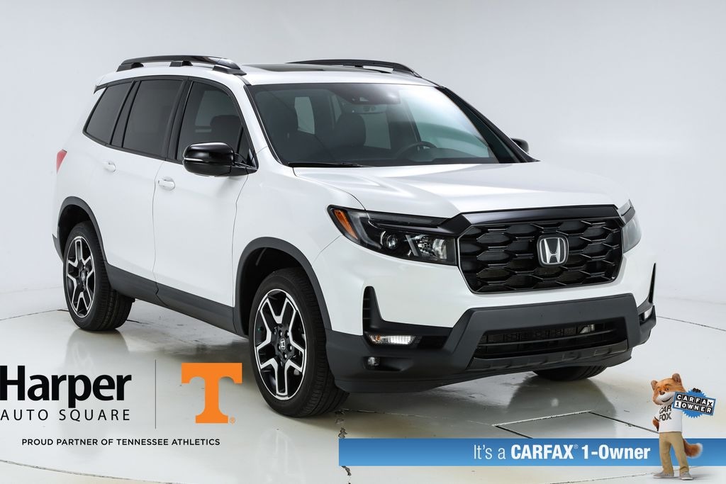 Used 2023 Honda Passport Elite SUV