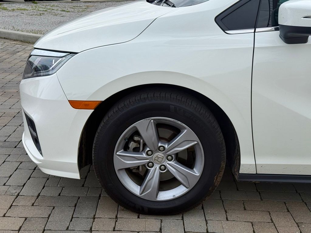 Used 2018 Honda Odyssey EX-L Minivan/Van