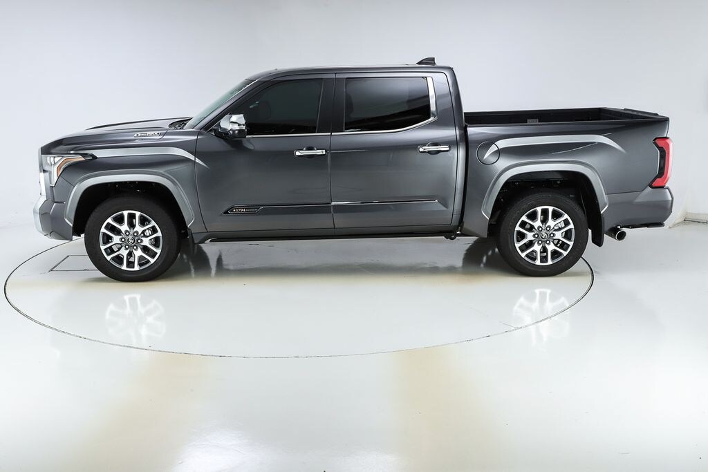 Used 2025 Toyota Tundra Hybrid 1794 Edition Truck