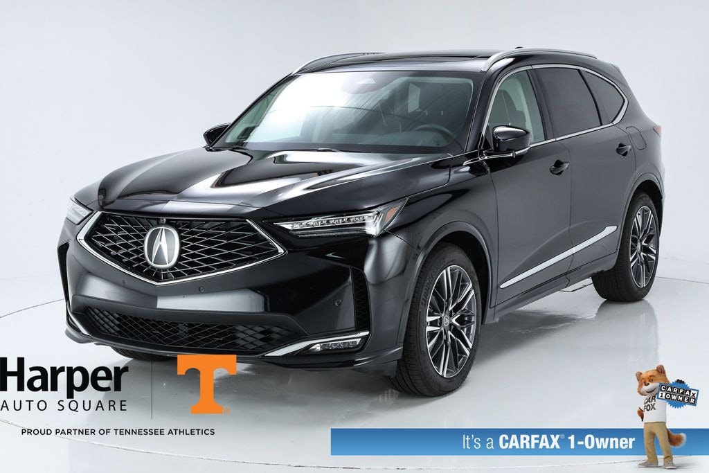 Used 2026 Acura MDX Advance Package SH-AWD SUV