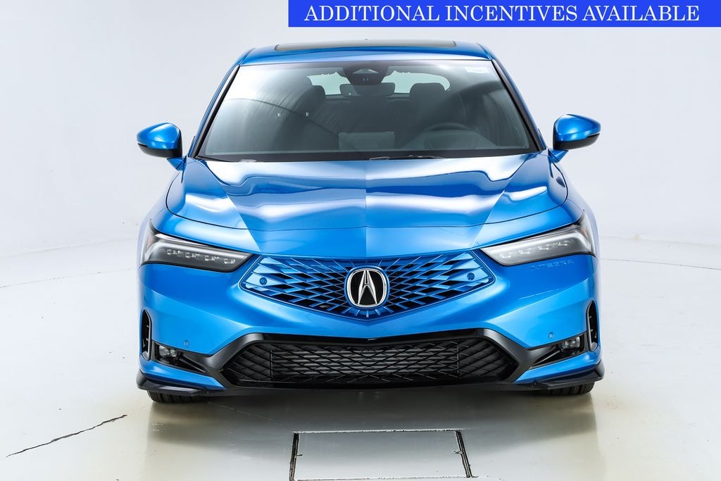 New 2026 Acura Integra A-Spec Tech Package Hatchback