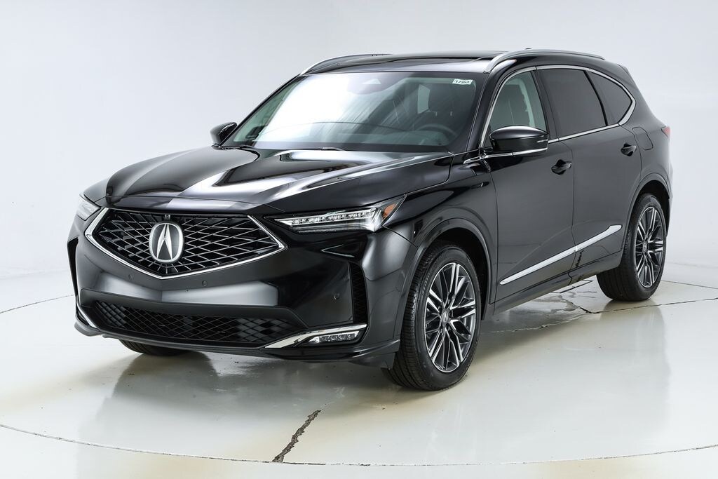 New 2026 Acura MDX Advance Package SUV