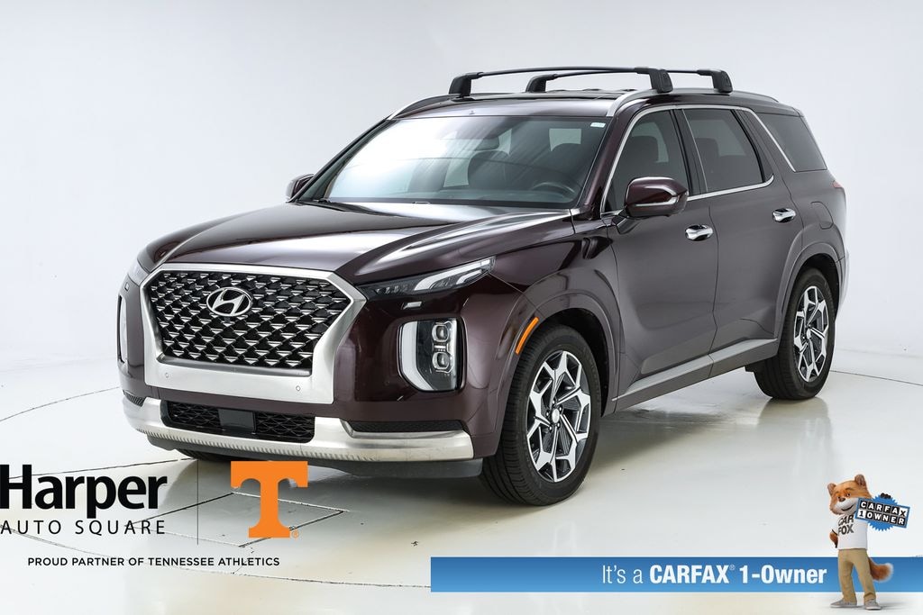 Used 2022 Hyundai Palisade Calligraphy SUV
