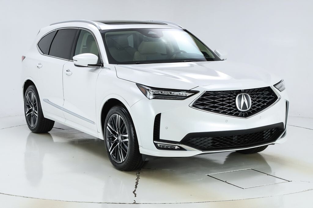 New 2026 Acura MDX Advance Package SUV