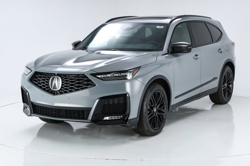 New 2026 Acura MDX A-Spec Advance Package SUV