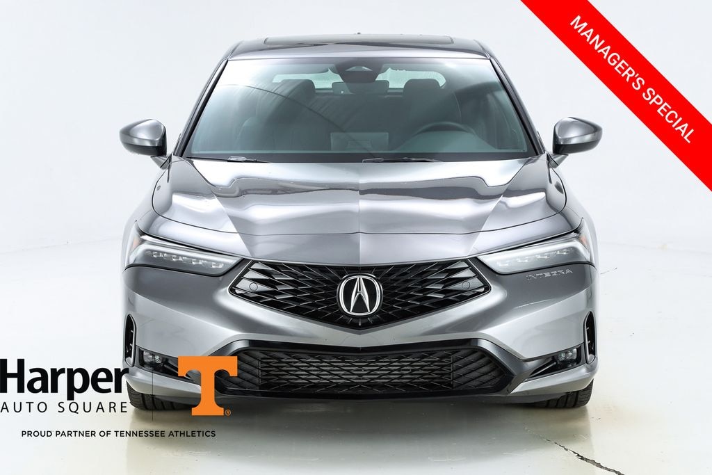 Used 2025 Acura Integra A-Spec Package Hatchback