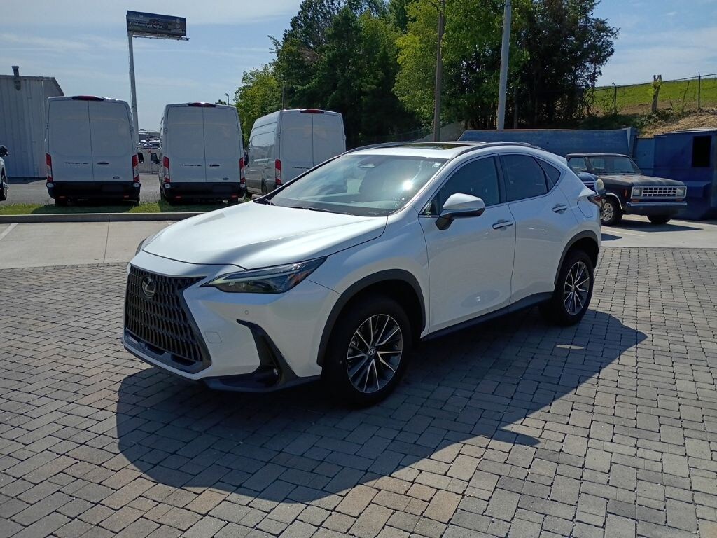 Used 2022 Lexus NX 350 Premium SUV