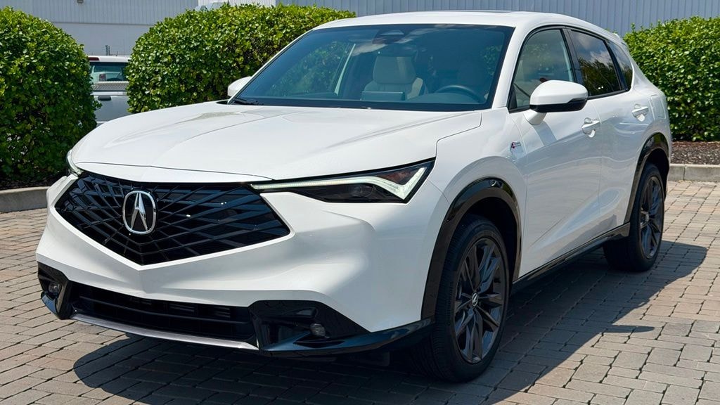 Used 2025 Acura ADX A-Spec Package SUV