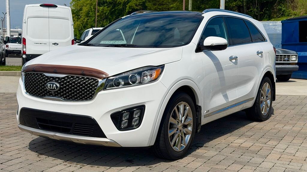 Used 2017 Kia Sorento SX Limited SX SUV