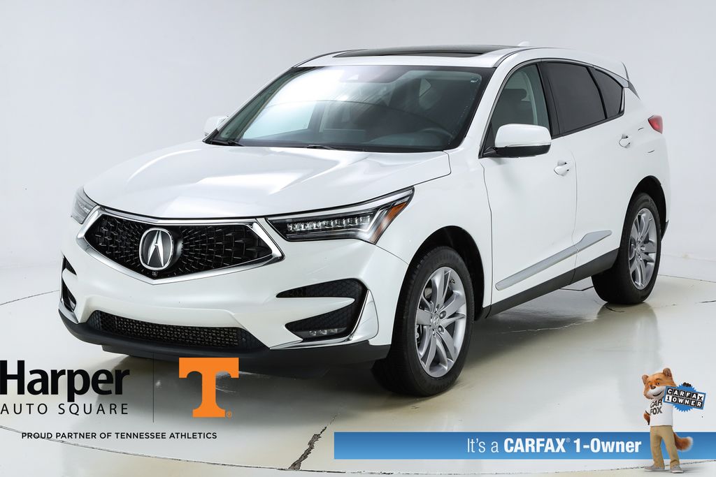 2021 Acura RDX Advance photo 3