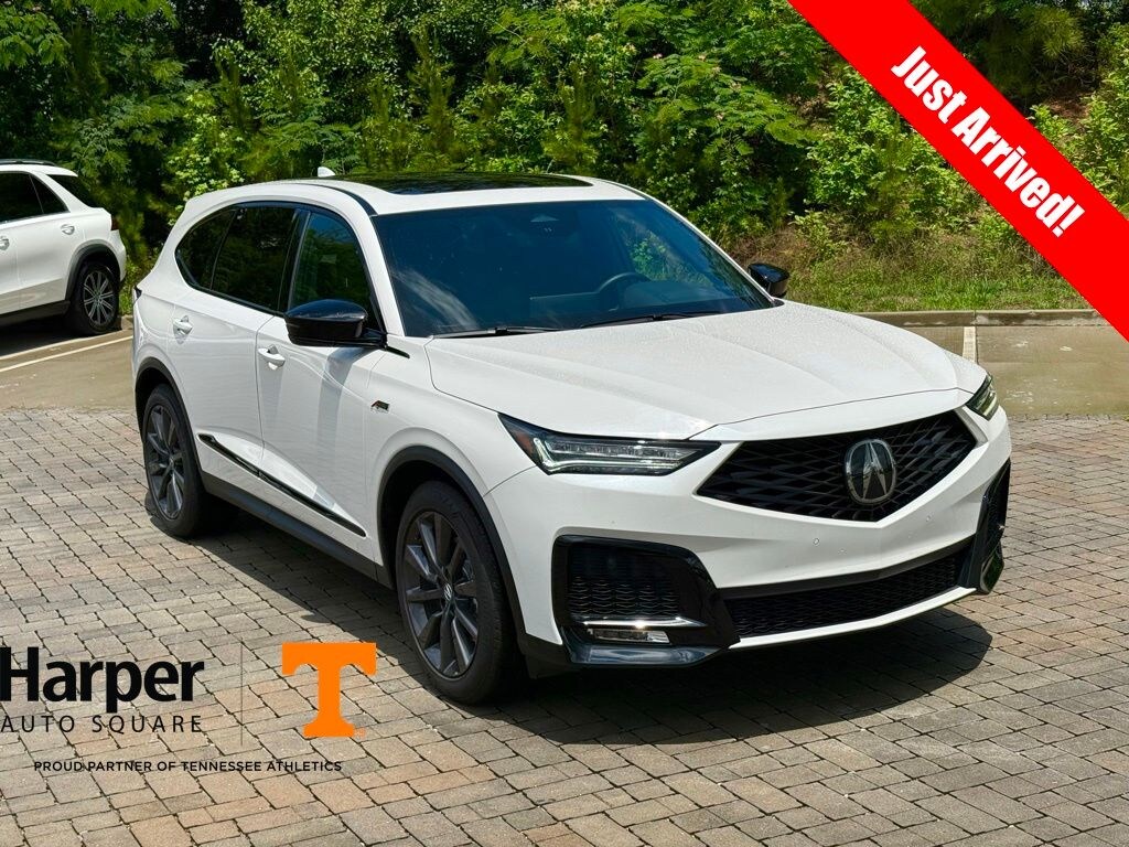 Used 2026 Acura MDX A-Spec SH-AWD SUV