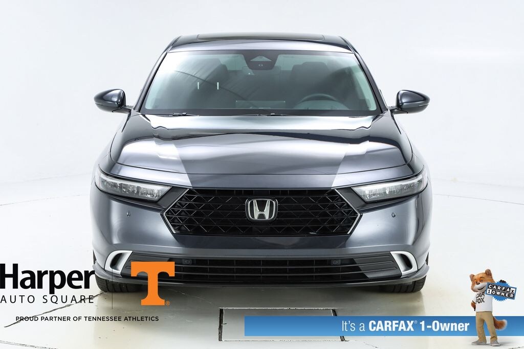 Used 2023 Honda Accord Hybrid Touring Sedan