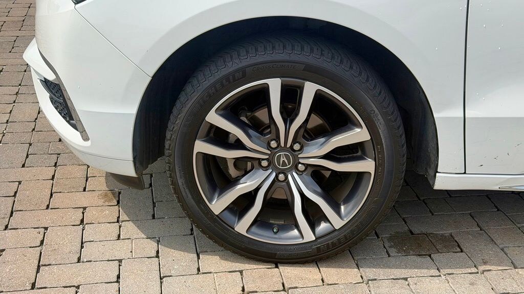 Used 2020 Acura MDX Advance SH-AWD SUV