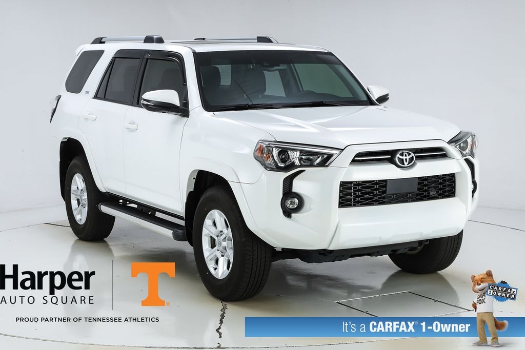 Used 2024 Toyota 4Runner SR5 Premium SUV