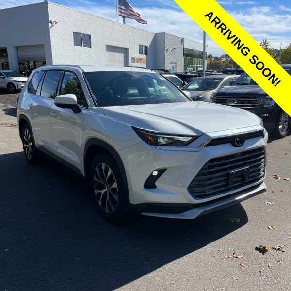  Toyota Grand Highlander Hybrid