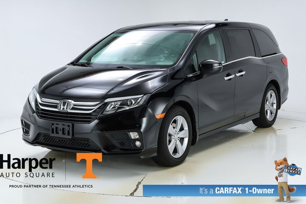 2020 Honda Odyssey EX-L photo 3