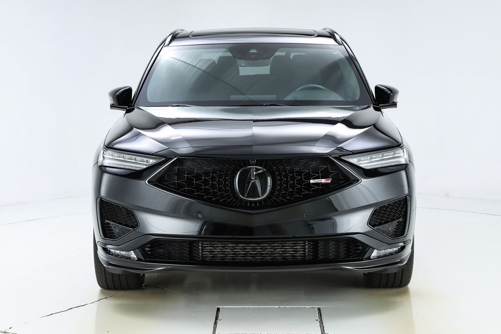 2024 Acura MDX Type S Advance SH-AWD photo 2