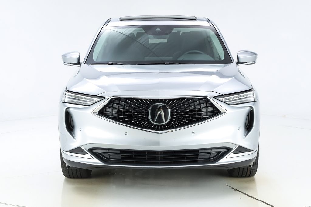 Certified 2024 Acura MDX Technology SUV