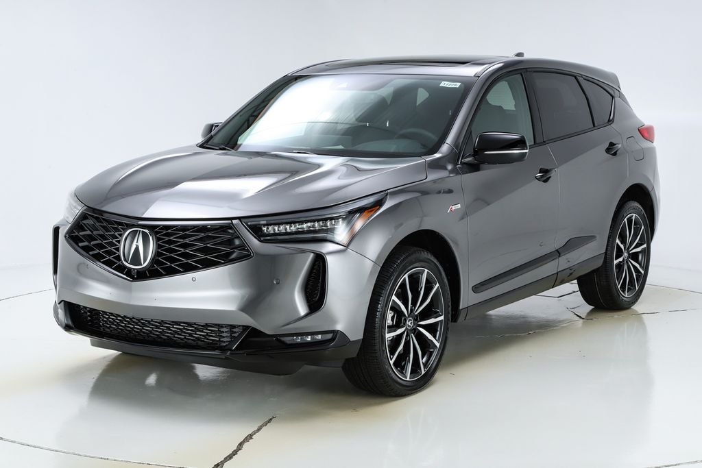 New 2026 Acura RDX A-Spec Advance Package SUV