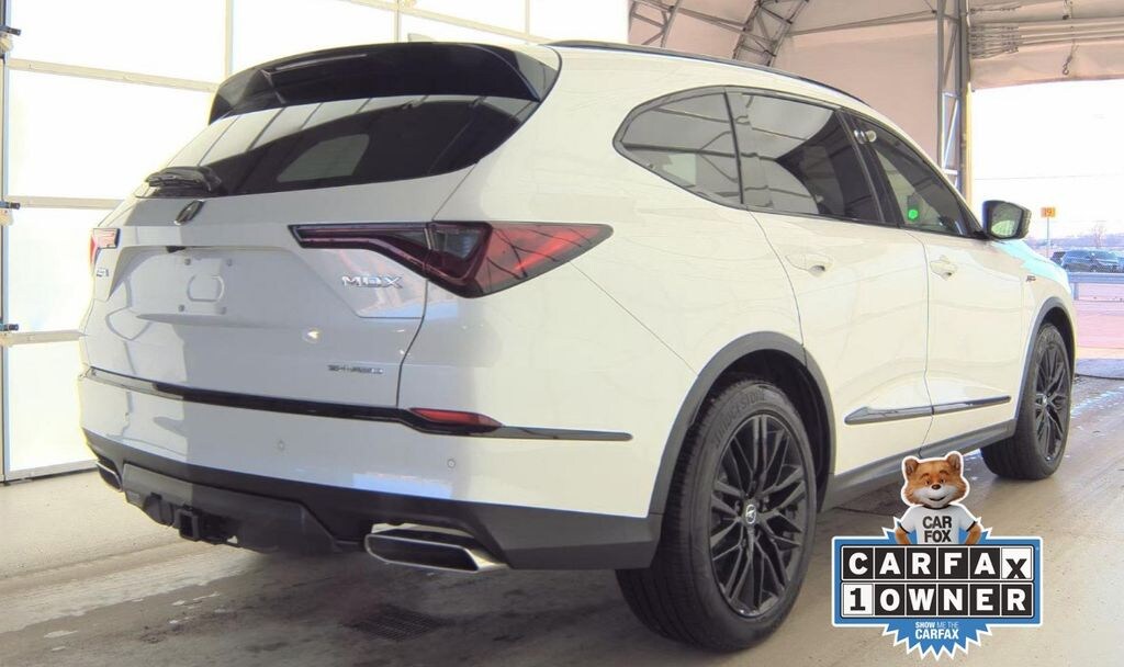 Certified 2025 Acura MDX A-Spec Advance Package SH-AWD SUV