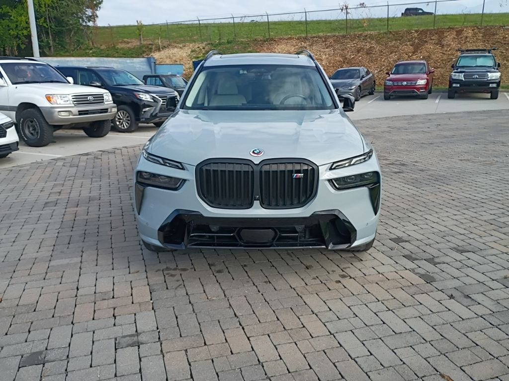 Used 2023 BMW X7 M60i SUV