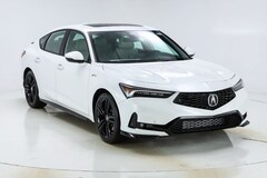2026 Acura Integra A-Spec Tech Package Hatchback