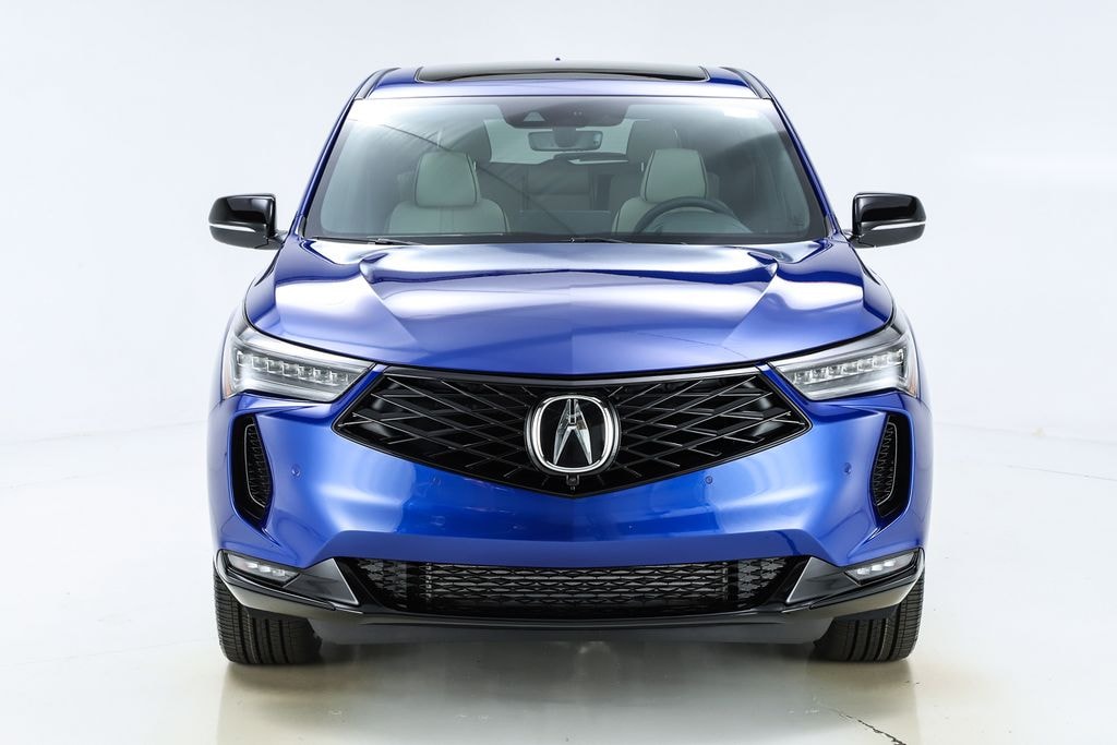 New 2026 Acura RDX A-Spec Advance Package SUV