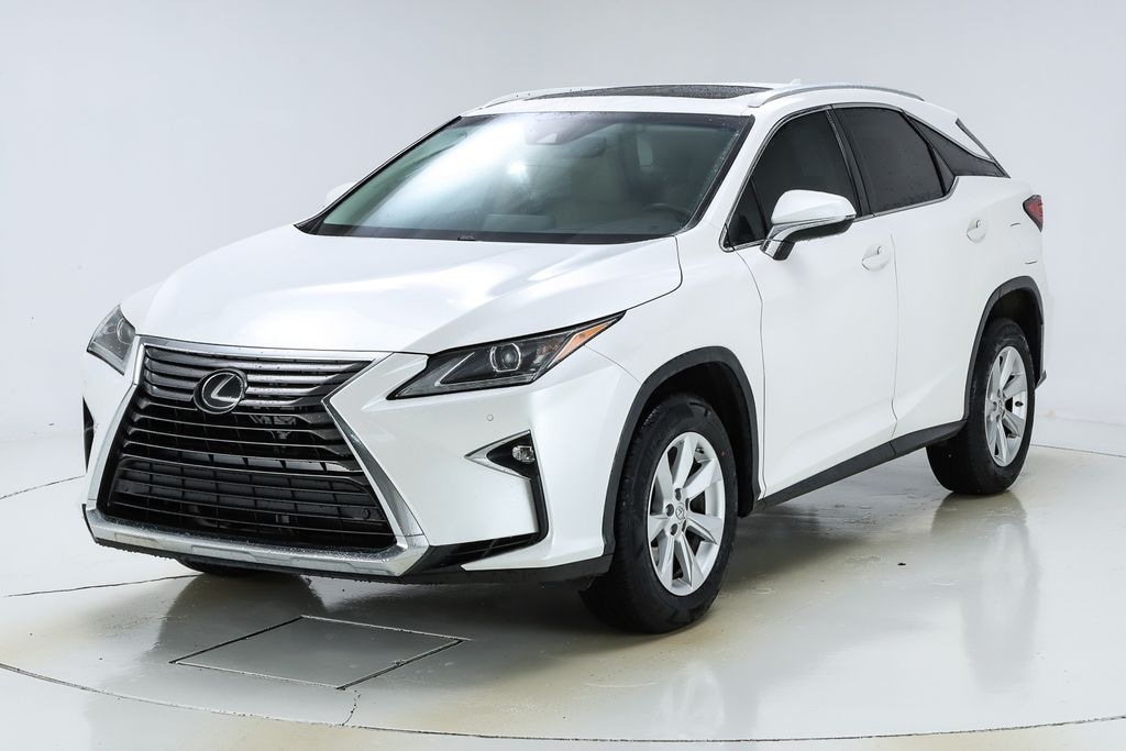 Used 2017 Lexus RX 350 SUV