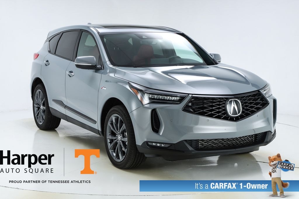 Used 2025 Acura RDX A-Spec Package SH-AWD SUV