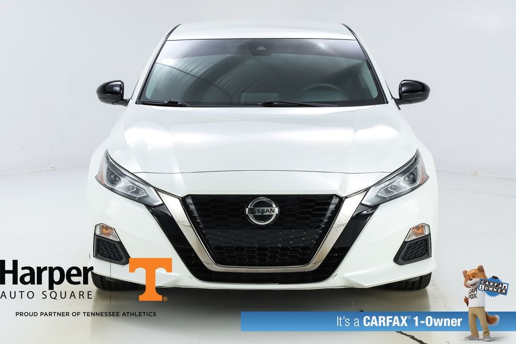 Used 2022 Nissan Altima 2.5 SR 2.5 SR Sedan