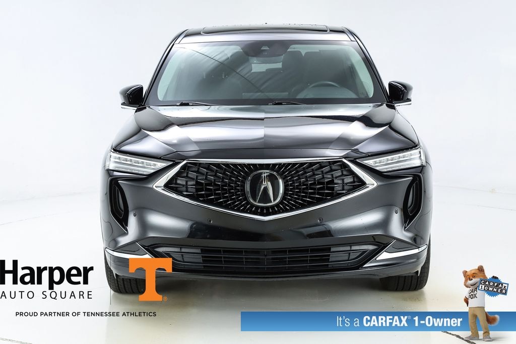 Used 2023 Acura MDX Technology SUV
