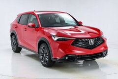 2025 Acura ADX A-Spec Package SUV