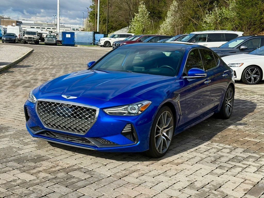Used 2021 Genesis G70 2.0T Sedan