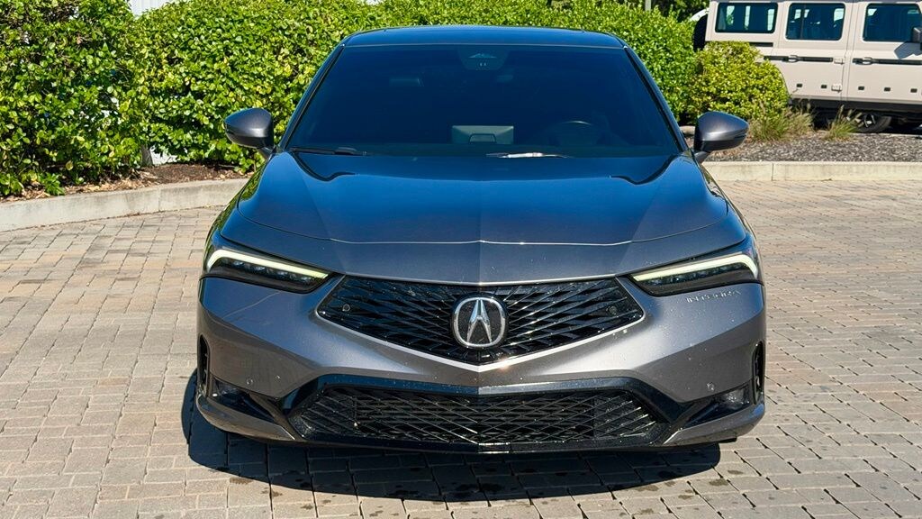 Used 2023 Acura Integra A-Spec Tech Package Hatchback
